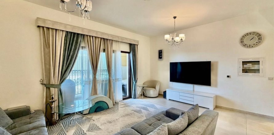 Appartement à Dubai, 2 chambres, 127 m², № 100382