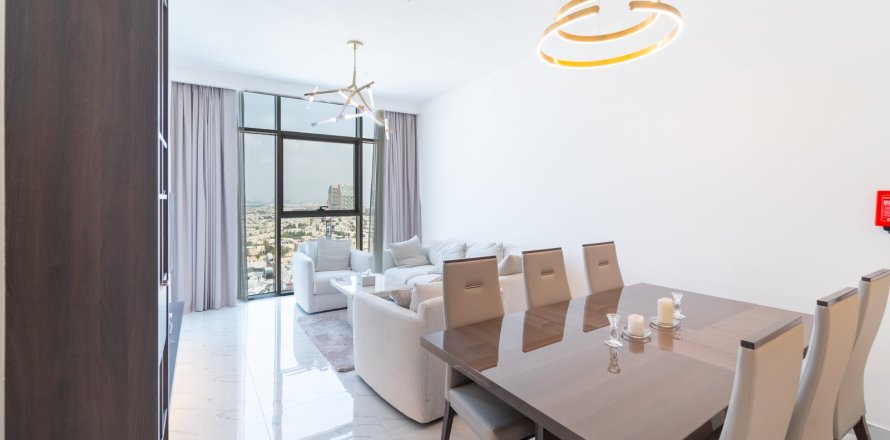 Appartement à Al Barsha South, Al Barsha, Dubai, 2 chambres, 115 m², № 100381