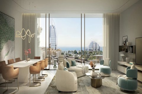 Appartement à Umm Suqeim, Dubai, 2 chambres, 138 m², № 100385 - photo 4