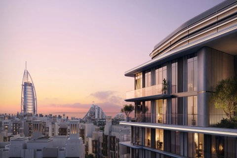 Appartement à Umm Suqeim, Dubai, 2 chambres, 138 m², № 100385 - photo 11