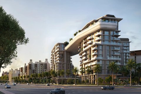 Appartement à Umm Suqeim, Dubai, 2 chambres, 138 m², № 100385