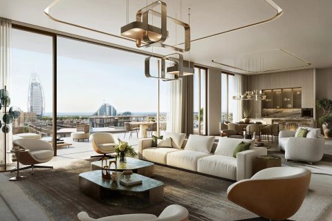 Appartement à Umm Suqeim, Dubai, 2 chambres, 138 m², № 100385 - photo 3