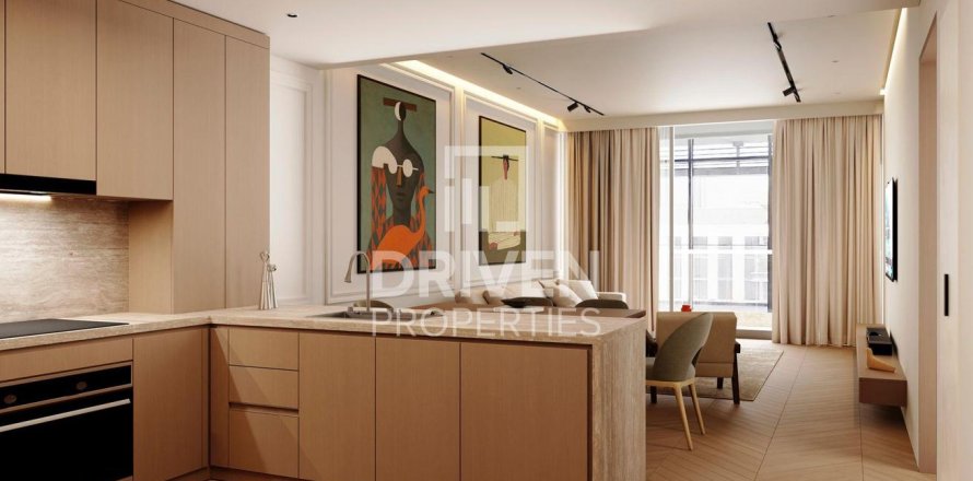 Квартира в Аль-Васле, Дубай, 2 спальни, 135м², № 86841