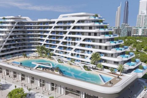 Appartement à Arjan, Dubai, 1 chambre, 79 m², № 86840 - photo 8