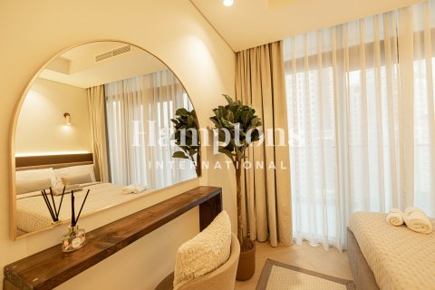 Appartement à Marasi Business Bay, Business Bay, Dubai, 2 chambres, 119.62004474 m², № 104655 - photo 8