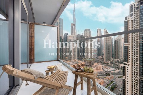 Appartement à Marasi Business Bay, Business Bay, Dubai, 2 chambres, 119.62004474 m², № 104655 - photo 1