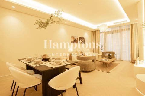 Appartement à Marasi Business Bay, Business Bay, Dubai, 2 chambres, 119.62004474 m², № 104655 - photo 6