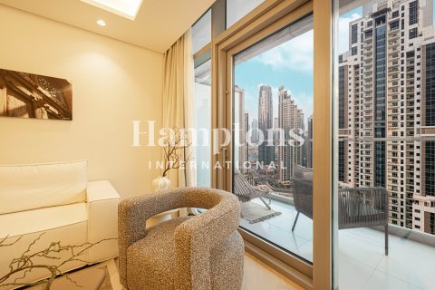 Appartement à Marasi Business Bay, Business Bay, Dubai, 2 chambres, 119.62004474 m², № 104655 - photo 12