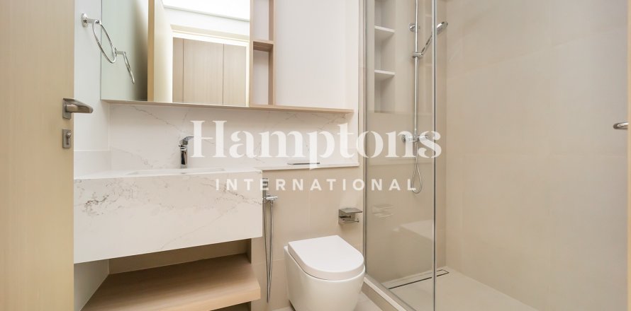 Appartement à Maple at Dubai Hills Estate, Dubai Hills Estate, Dubai, 1 chambre, 65.5895 m², № 104652