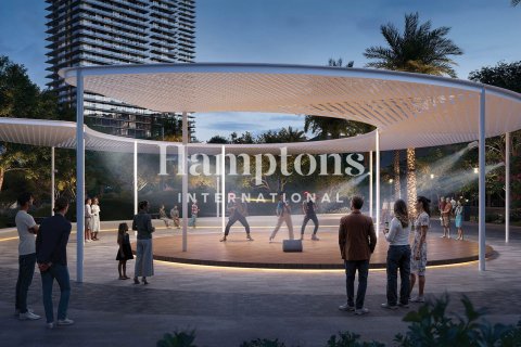 Appartement à Dubai Creek Harbour (The Lagoons), Dubai, 1 chambre, 69.07988371 m², № 104657 - photo 8