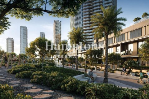 Appartement à Dubai Creek Harbour (The Lagoons), Dubai, 1 chambre, 69.07988371 m², № 104657 - photo 3