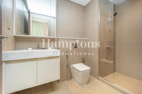 Appartement à Burj Royale, Downtown Dubai (Downtown Burj Dubai), Dubai, 1 chambre, 58.436 m², № 104653