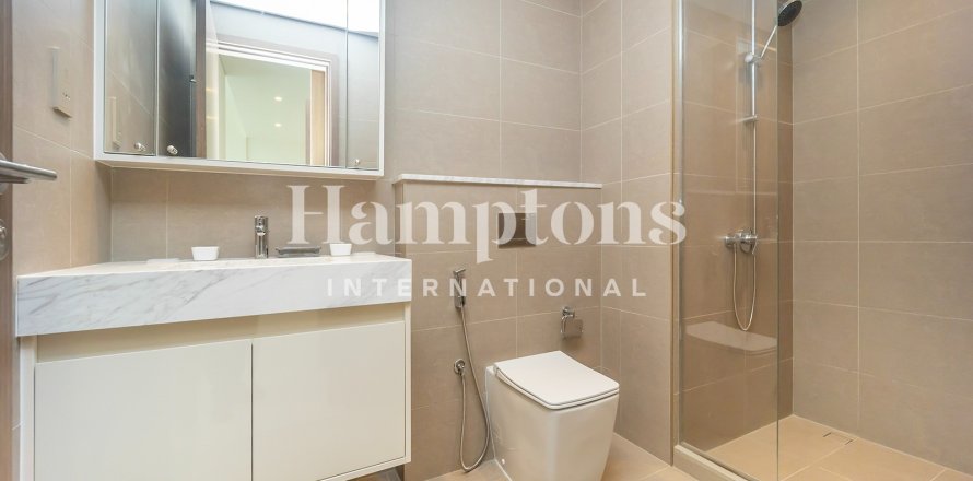 Appartement à Burj Royale, Downtown Dubai (Downtown Burj Dubai), Dubai, 1 chambre, 58.436 m², № 104653