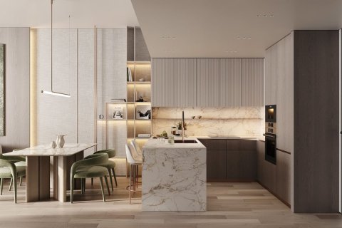 Appartement à Dubai, 1 chambre, 76 m², № 99453 - photo 3