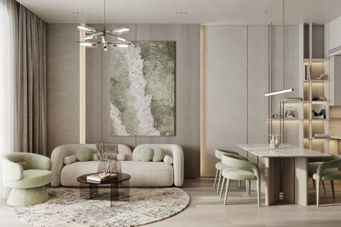 Appartement à Dubai, 1 chambre, 76 m², № 99453 - photo 2