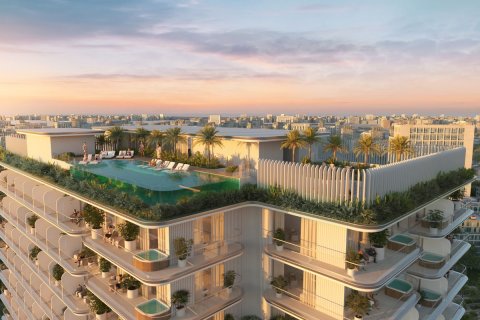 Appartement à Dubai, 1 chambre, 76 m², № 99453 - photo 11