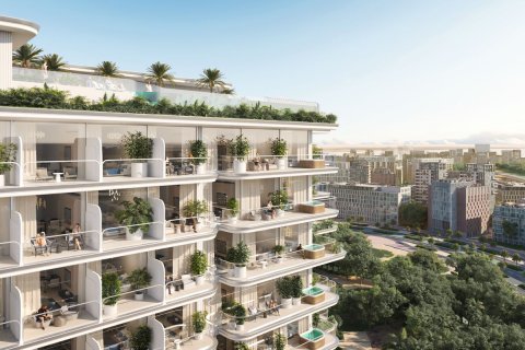 Appartement à Dubai, 1 chambre, 76 m², № 99453 - photo 19