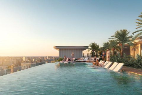 Appartement à Dubai, 1 chambre, 76 m², № 99453 - photo 8