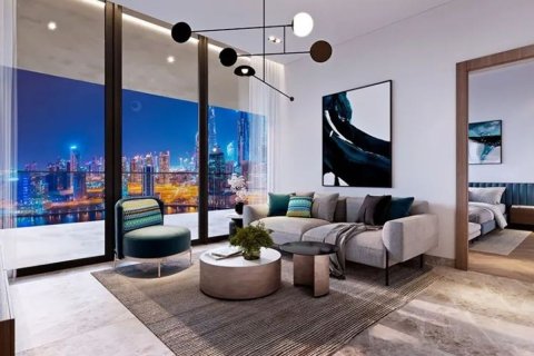 Appartement à Business Bay, Dubai, 1 chambre, 77.2 m², № 99455 - photo 4