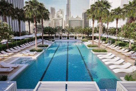 Appartement à Business Bay, Dubai, 1 chambre, 77.2 m², № 99455 - photo 8