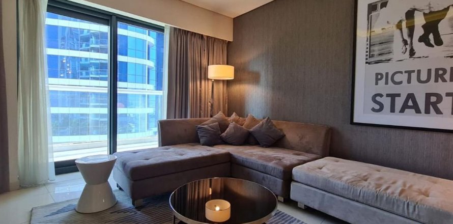 Apartamento en Business Bay, Dubai, 1 dormitorio, 98 m², № 99456