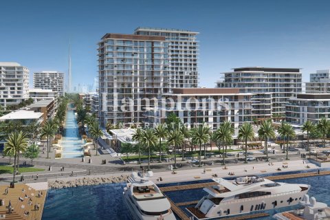 Appartement à Mina Rashid, Dubai, 2 chambres, 107.91984092 m², № 63530 - photo 1