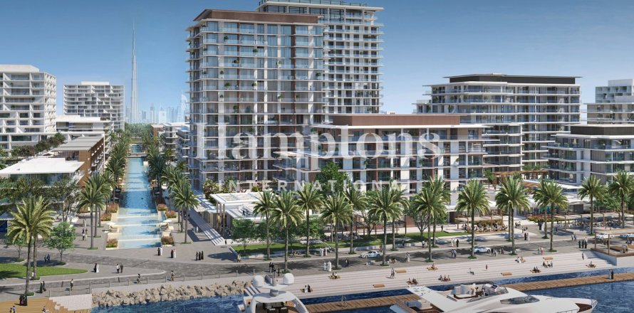 Appartement à Mina Rashid, Dubai, 2 chambres, 107.92 m², № 63530