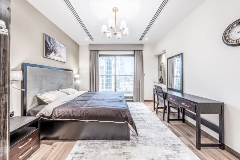 Appartement à Downtown Dubai (Downtown Burj Dubai), Dubai, 1 chambre, 75.06562400 m², № 63539 - photo 1