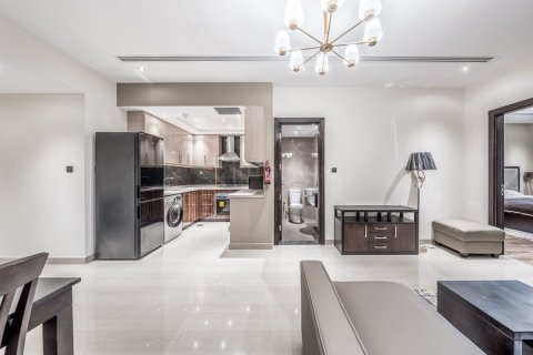 Appartement à Downtown Dubai (Downtown Burj Dubai), Dubai, 1 chambre, 75.06562400 m², № 63539 - photo 7