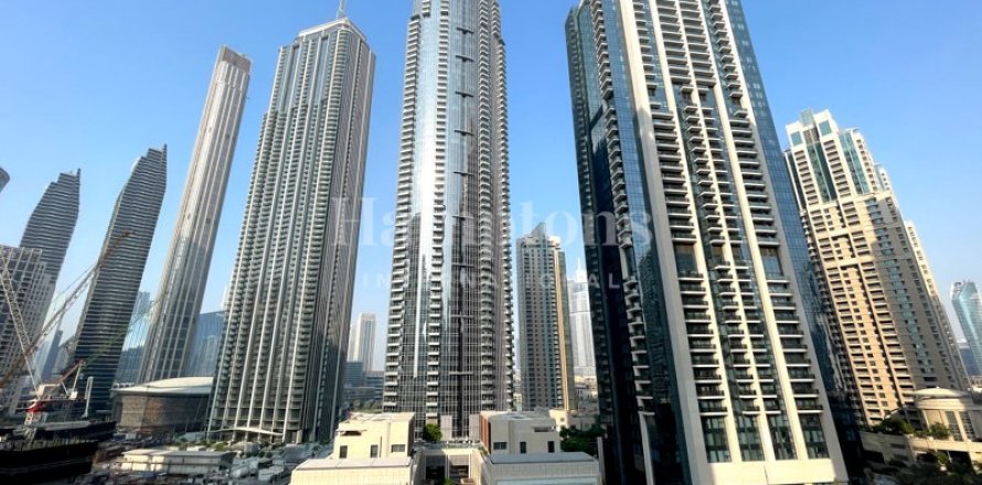 Apartamento en Downtown Dubai (Downtown Burj Dubai), Dubai, 2 dormitorios, 161.558 m², № 63538