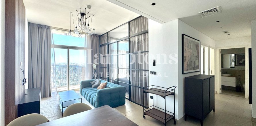 Appartement à Maple at Dubai Hills Estate, Dubai Hills Estate, Dubai, 2 chambres, 67.3798 m², № 63531