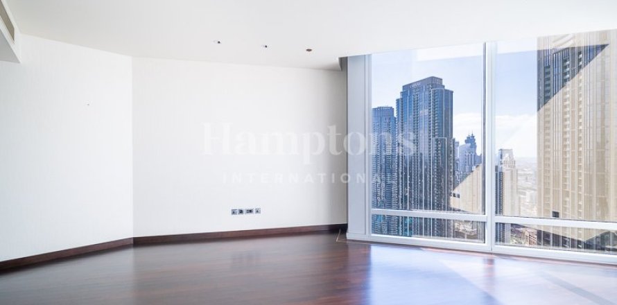 Apartamento en Burj Khalifa, Dubai, 1 dormitorio, 101.82 m², № 63532