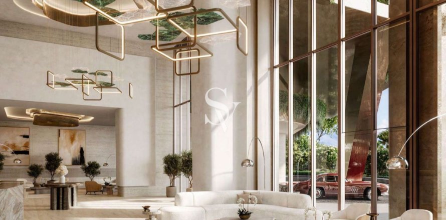 Apartamento en Maritime City, Dubai, 2 dormitorios, 137 m², № 115484
