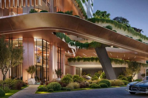 Appartement à Maritime City, Dubai, 1 chambre, 80 m², № 115487 - photo 13