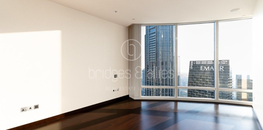 Apartment in Downtown Dubai (Downtown Burj Dubai), Dubai 2 bedrooms, 189 sq.m. № 78026