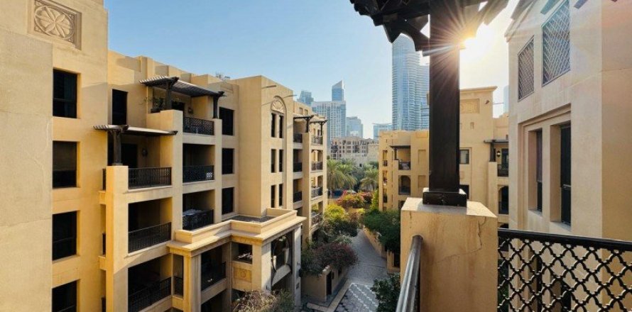 Apartamento en Old Town, Dubai, 1 dormitorio, 87 m², № 78035