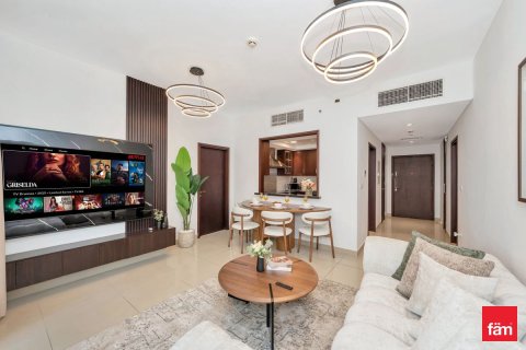 Apartment in Downtown Dubai (Downtown Burj Dubai), Dubai 1 bedroom, 76.9 sq.m. № 97852 - photo 3