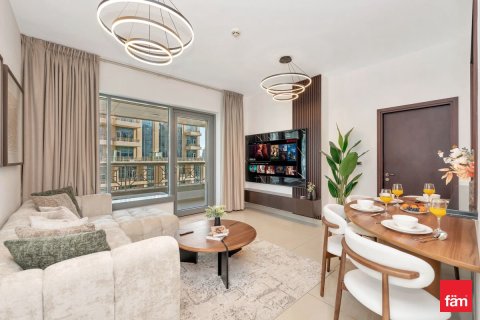 Apartment in Downtown Dubai (Downtown Burj Dubai), Dubai 1 bedroom, 76.9 sq.m. № 97852