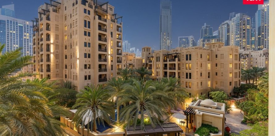 Apartment in Old Town, Dubai 1 bedroom, 86.5 sq.m. № 97859
