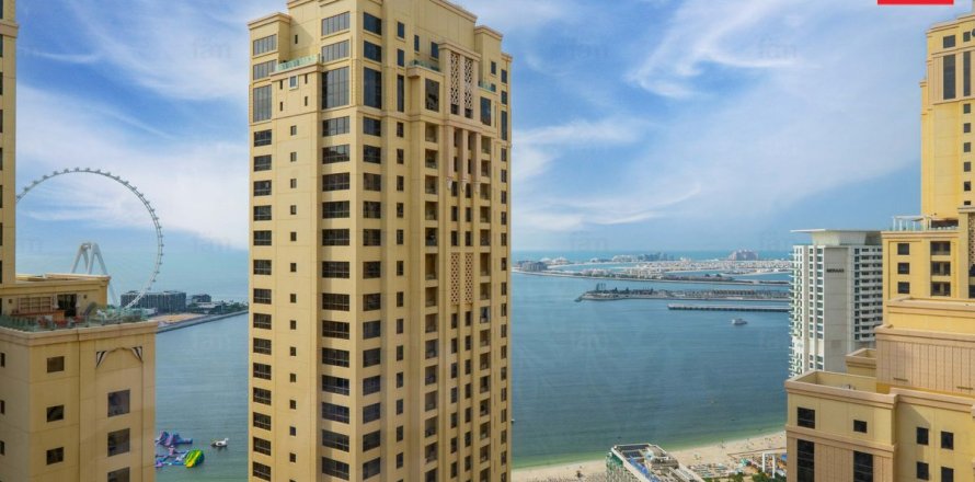 Квартира в Дубае, 2 спальни, 130.5м², № 97860