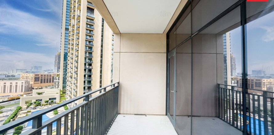 Квартира в Даунтаун Дубай (Даунтаун Бурдж Дубай), Дубай, 1 спальня, 89.1м², № 97851