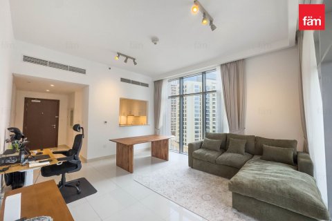 Appartement à Downtown Dubai (Downtown Burj Dubai), Dubai, 1 chambre, 89.1 m², № 97851
