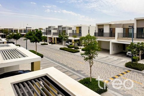 Townhouse in Elan, Tilal Al Ghaf, Dubai 3 bedrooms, 140.47 sq.m. № 136210 - photo 11