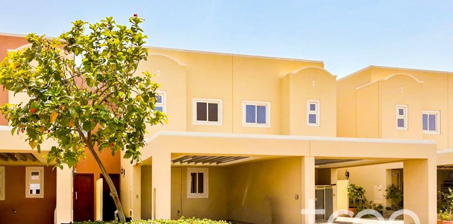 فيلا في Villanova, Dubai Land, دبي 3 غرف نوم, 16.54 م² رقم 136203