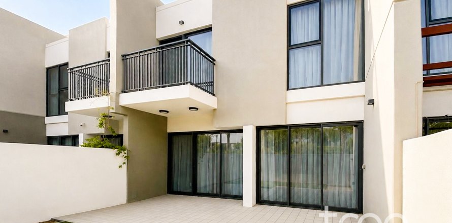 Villa in Villanova, Dubai Land, Dubai 3 bedrooms, 181.35 sq.m. № 136208