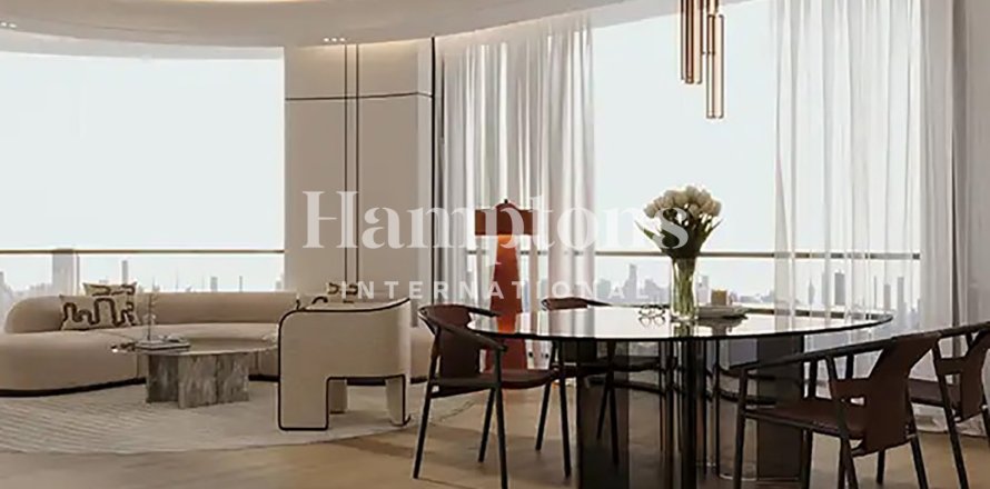 Apartment in Marasi Business Bay, Business Bay, Dubai studio, 37.2541 sq.m. № 63349