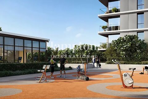 Снять в аренду квартиру в Dubai Creek Harbour (The Lagoons), Дубай: 2 спальни, 106.18812900м², № 63357 - фото 5