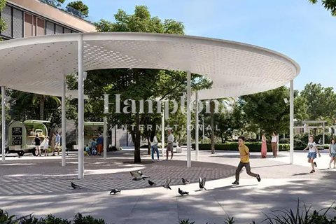 Снять в аренду квартиру в Dubai Creek Harbour (The Lagoons), Дубай: 2 спальни, 106.18812900м², № 63357 - фото 10