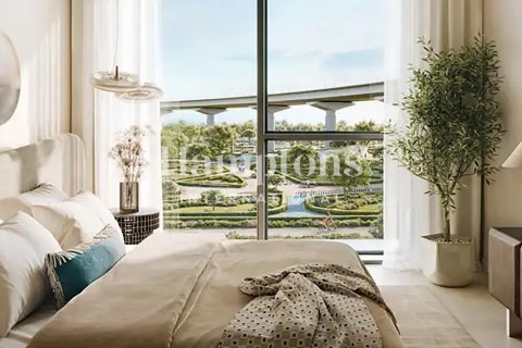 Снять в аренду квартиру в Dubai Creek Harbour (The Lagoons), Дубай: 2 спальни, 106.18812900м², № 63357 - фото 7