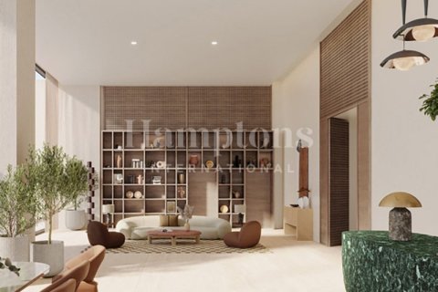 Снять в аренду квартиру в Dubai Creek Harbour (The Lagoons), Дубай: 2 спальни, 133.31580500м², № 63359 - фото 1